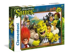 Puzzle Supercolor Maxi Shrek: Ogres Rock 24 - Outlet