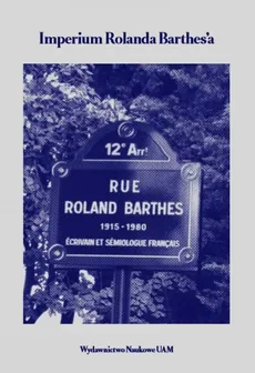 Imperium Rolanda Barthesa - Outlet