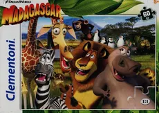Puzzle 60 Madagascar