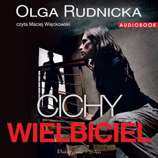 Cichy wielbiciel - Outlet - Olga Rudnicka