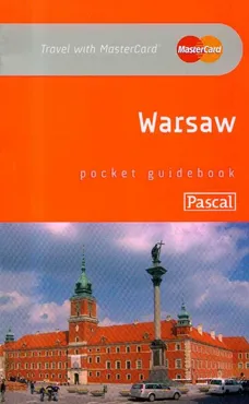 Warsaw  pocket guidebook - Outlet - Adam Dylewski