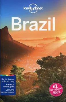 Lonely Planet Brazil - Outlet