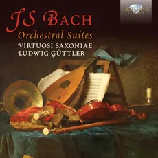 J.S. Bach: Orchestral Suites