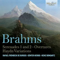 Brahms: Serenades 1 & 2 / Overtures