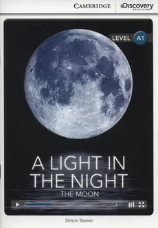 A Light in the Night: The Moon - Simon Beaver