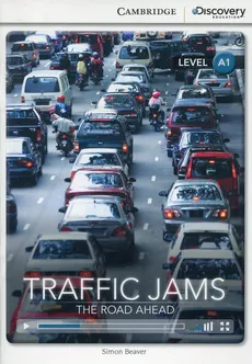 Traffic Jams: The Road Ahead Beginning Book with Online Access - Simon Beaver