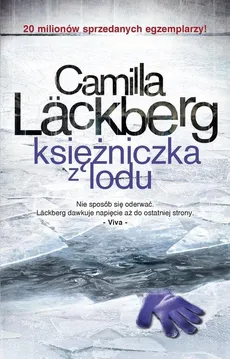 Księżniczka z lodu - Outlet - Camilla Lackberg