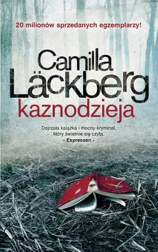 Kaznodzieja Tom 2 - Camilla Lackberg