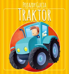 Pojazdy Gucia Traktor