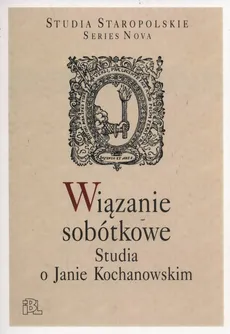 Wiązanie sobótkowe - Estera Lasocińska, Wiesław Pawlak