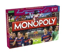 Monopoly FC Barcelona - Outlet