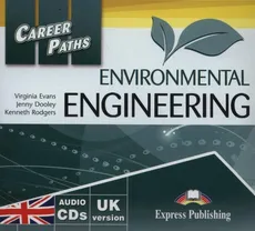 Career Paths Environmental Engineering 2CD - Jenny Dooley, Virginia Evans, Kenneth Rodgers