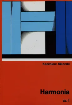 Harmonia Część 1 - Outlet - Kazimierz Sikorski