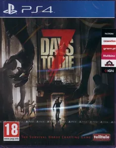 7 Days to Die PS4