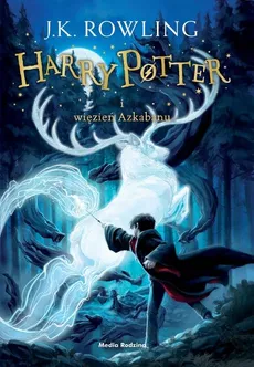 Harry Potter i więzień Azkabanu 3 - Outlet - J.K. Rowling