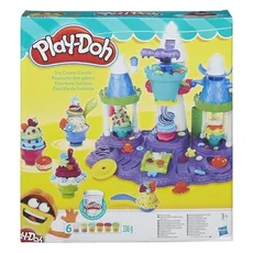Play-Doh Lodowy zamek