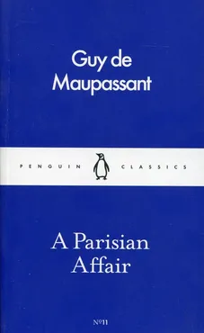 A Parisian Affair - Outlet - Guy Maupassant