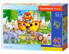 Puzzle 40 Maxi Noah's Ark