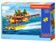 Puzzle 260 Tropical Taxi