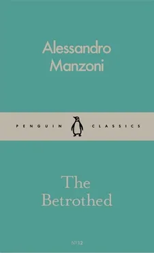 The Betrothed - Outlet - Alessandro Manzoni