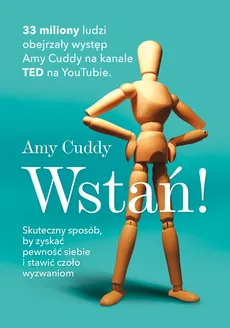 Wstań! - Outlet - Amy Cuddy