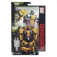 Transformers Combiner Wars Swindle