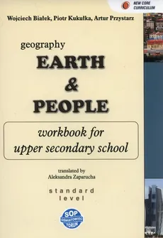Earth and people Geography 1 Zeszyt zadań dla klas dwujęzycznych - Barbara Grabowska, Teresa Krynicka-Tarnacka, Artur Przystarz