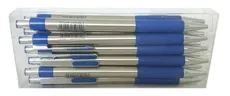 Długopis automatyczny ABP01773 niebieski 12 sztuk