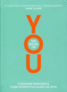 Book of YOU - Jamie Oliver
