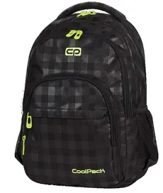 Plecak młodzieżowy CoolPack Basic Black&Yellow 414