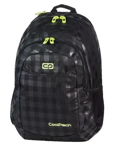 Plecak młodzieżowy CoolPack Urban Black&Yellow 412