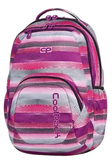 Plecak młodzieżowy CoolPack Smash Purple Twist 394