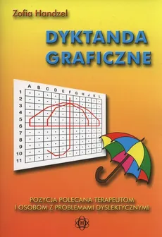 Dyktanda graficzne - Outlet - Zofia Handzel