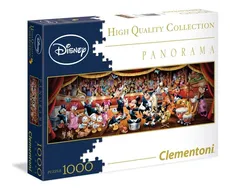 Puzzle Panorama  Disney Classic 1000