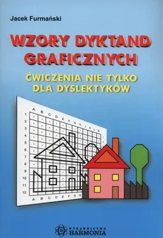 Wzory dyktand graficznych - Outlet - Jacek Furmański