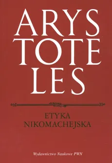 Etyka Nikomachejska - Outlet - Arystoteles