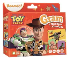 Toy Story Gram z Buzzem i Chudym