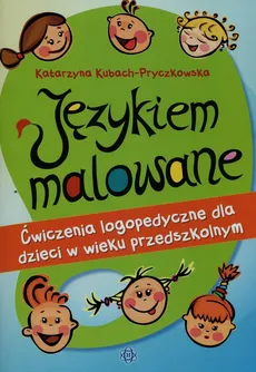 Językiem malowane - Outlet - Katarzyna Kubach-Pryczkowska