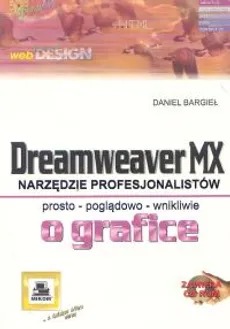 Dreamweaver MX - Outlet - Daniel Bargieł
