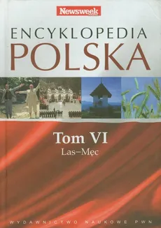 Encyklopedia Polska Tom 6 - Outlet