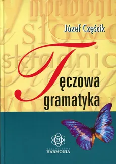 Tęczowa gramatyka - Józef Częścik