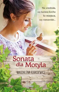 Sonata dla Motyla - Magdalena Kubasiewicz