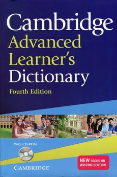 Advanced Learner's Dictionary with CD-ROM - Outlet