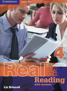 Real Reading 4 with Answers - Outlet