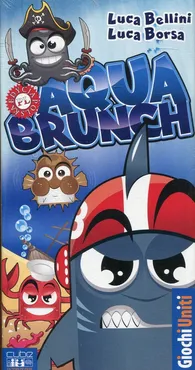 Aqua Brunch Edycja polska - Bellini Luca, Borsa Luca