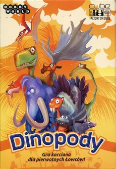 Dinopody - Outlet - Pegasov Nikolay