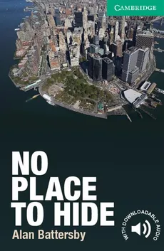 No Place to Hide - Alan Battersby