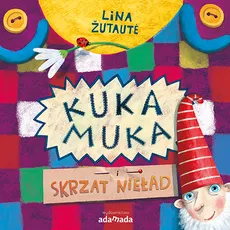 Kuka Muka i skrzat Nieład - Outlet - Lina Zutaute