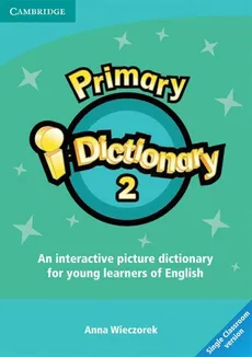 Primary i-Dictionary 2 - Anna Wieczorek