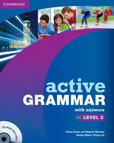 Active Grammar 2 with Answers + CD - Outlet - Fiona Davis, Wayne Rimmer